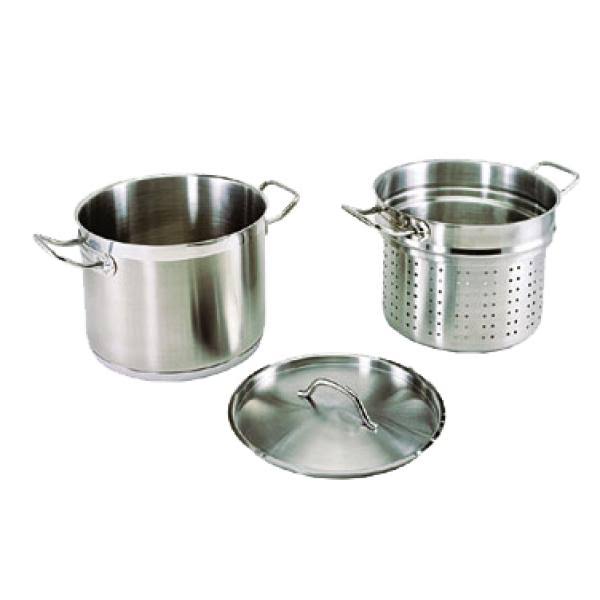 Stainless Steel Pasta Cooker 20 qt. O292604