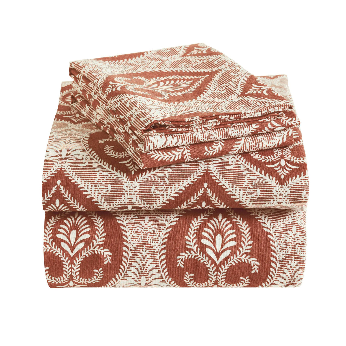 White / California King Deep Pocket Sheet Set A30281
