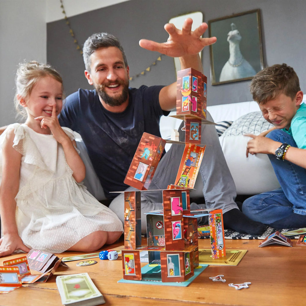 3D Stacking Game H9201