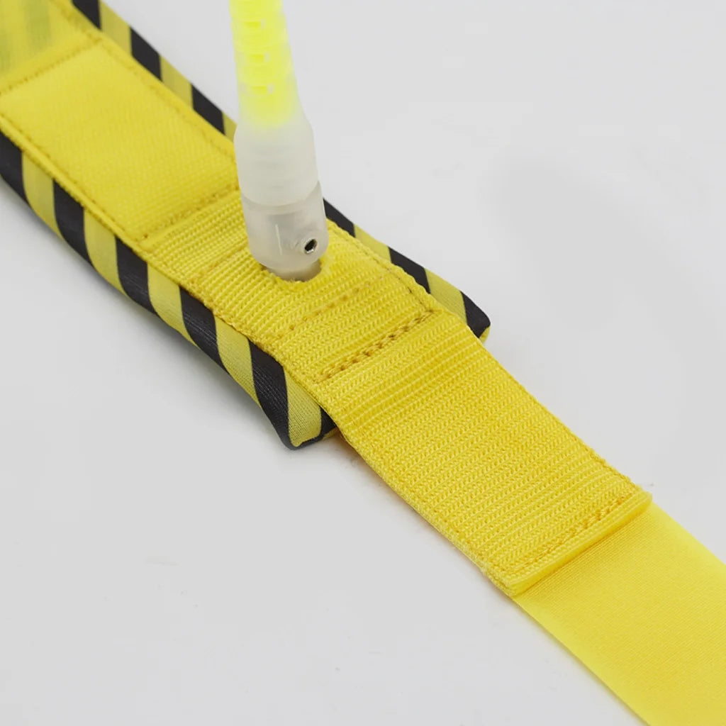 Surfboard Leash Leg Rope Double Stainless Swivels L4453