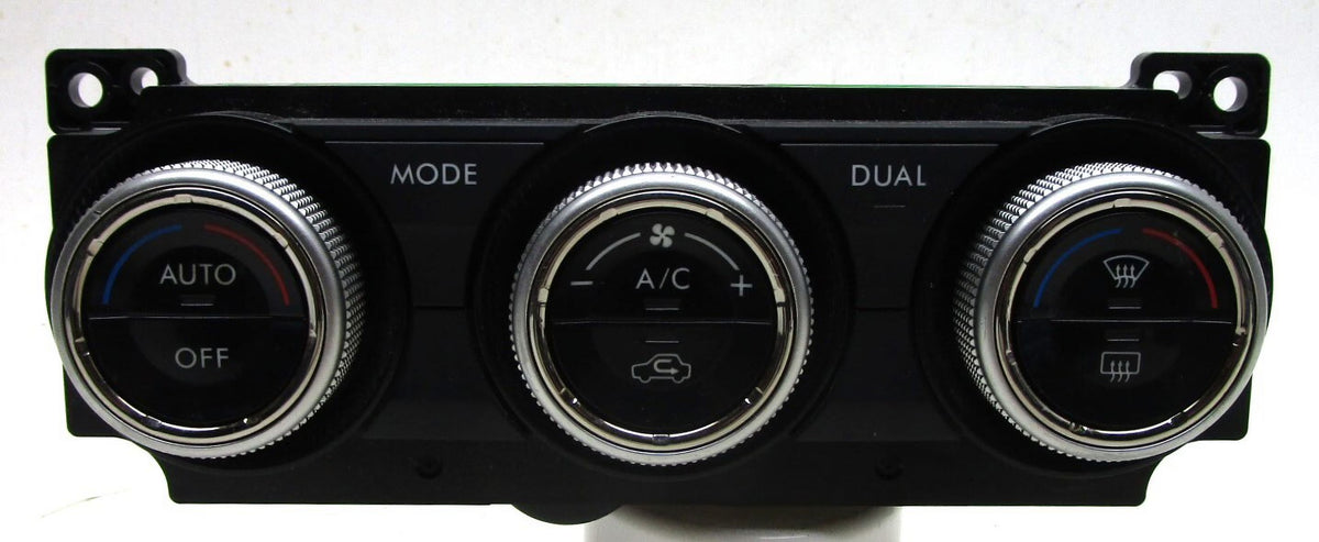 Pre-Owned Subaru Forester Automatic Dual Zone Climate Control W748