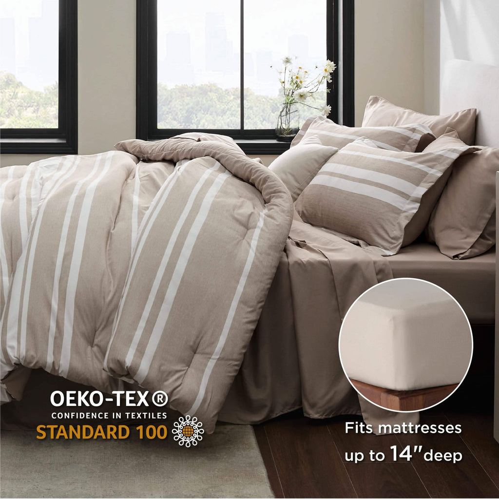 Reversible Cationic Dyed Bed-in-a-Bag D671