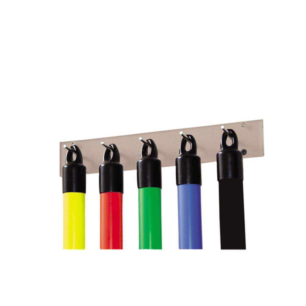 10-Hook Wall Rack P181978