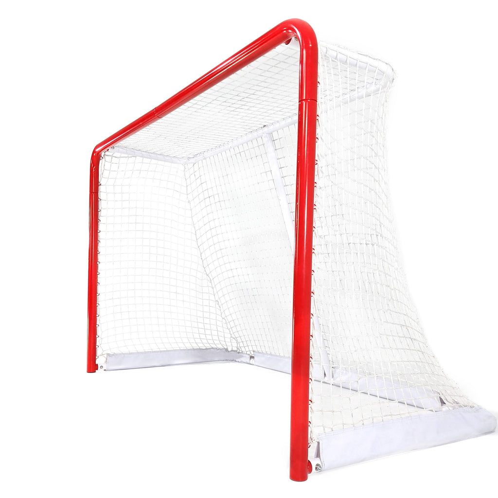 Red Hockey Goal X76628