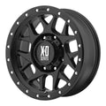 Black 18mm Wheel W22958
