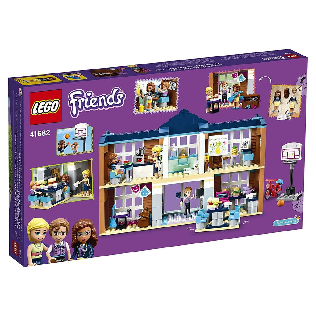 LEGO Friends Building Toy (605 Pieces) Q8092