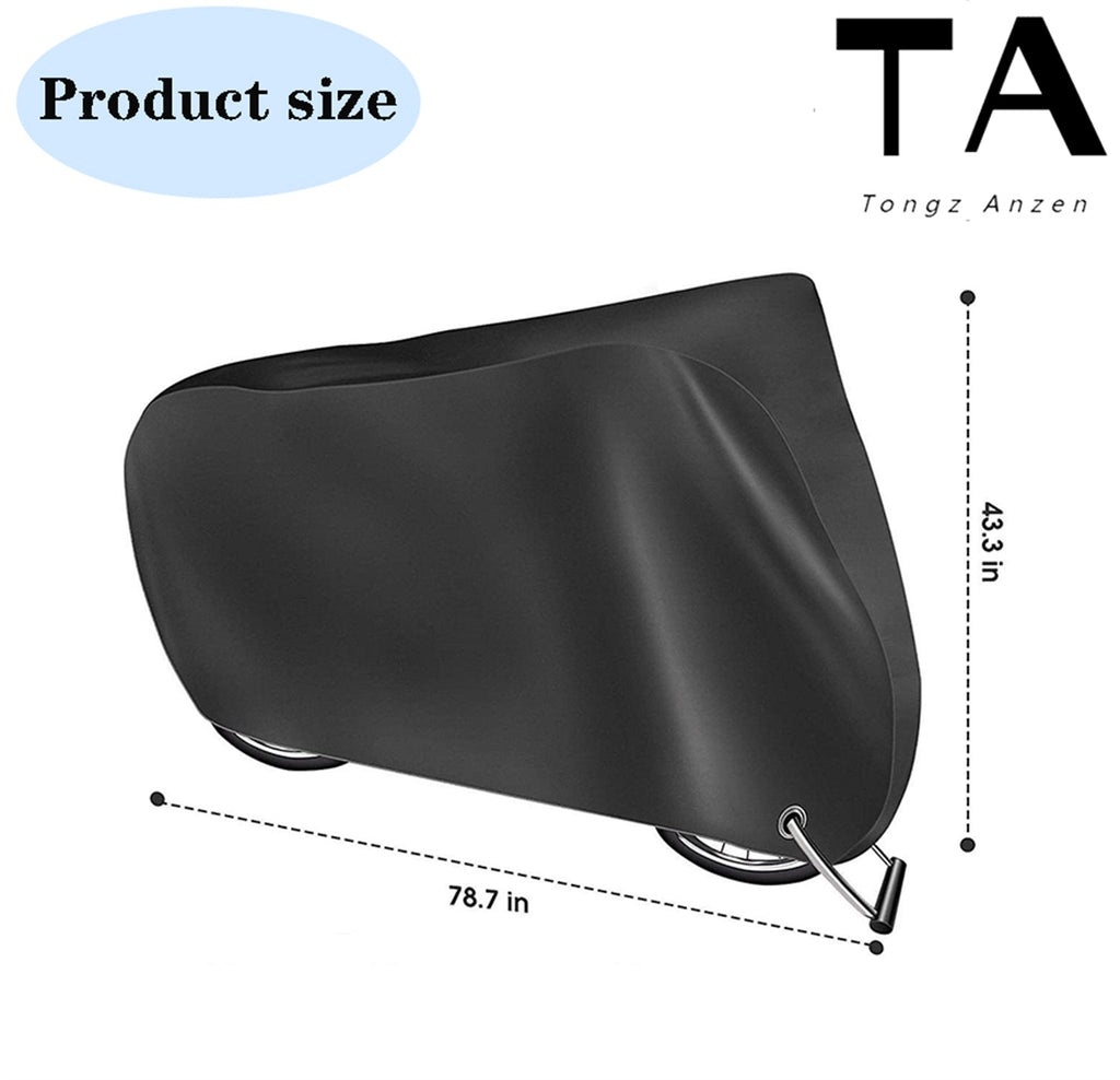 Waterproof Bicycle Covers X371386