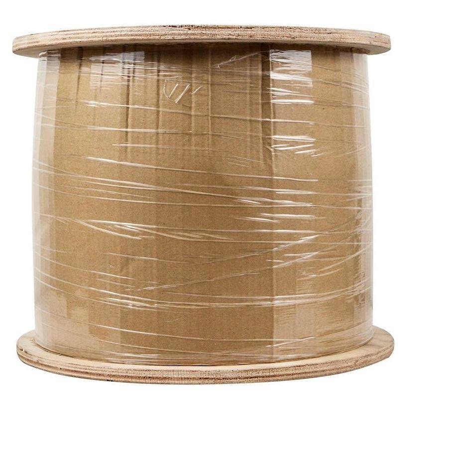 1000 ft. Cat6a FTP Solid Ethernet Cable Blue S39623