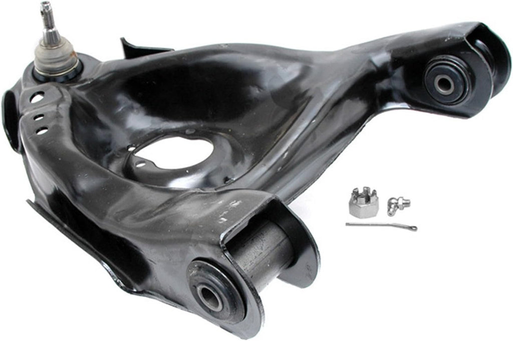 Front Passenger Side Lower Suspension Control Arm and Ball Joint Assembly Pack of 2 P24028