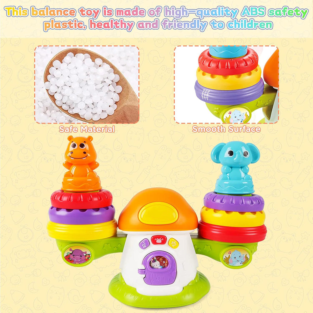 Learning Educational Toys for 1 2 3 Year Old Boys Girls B646261