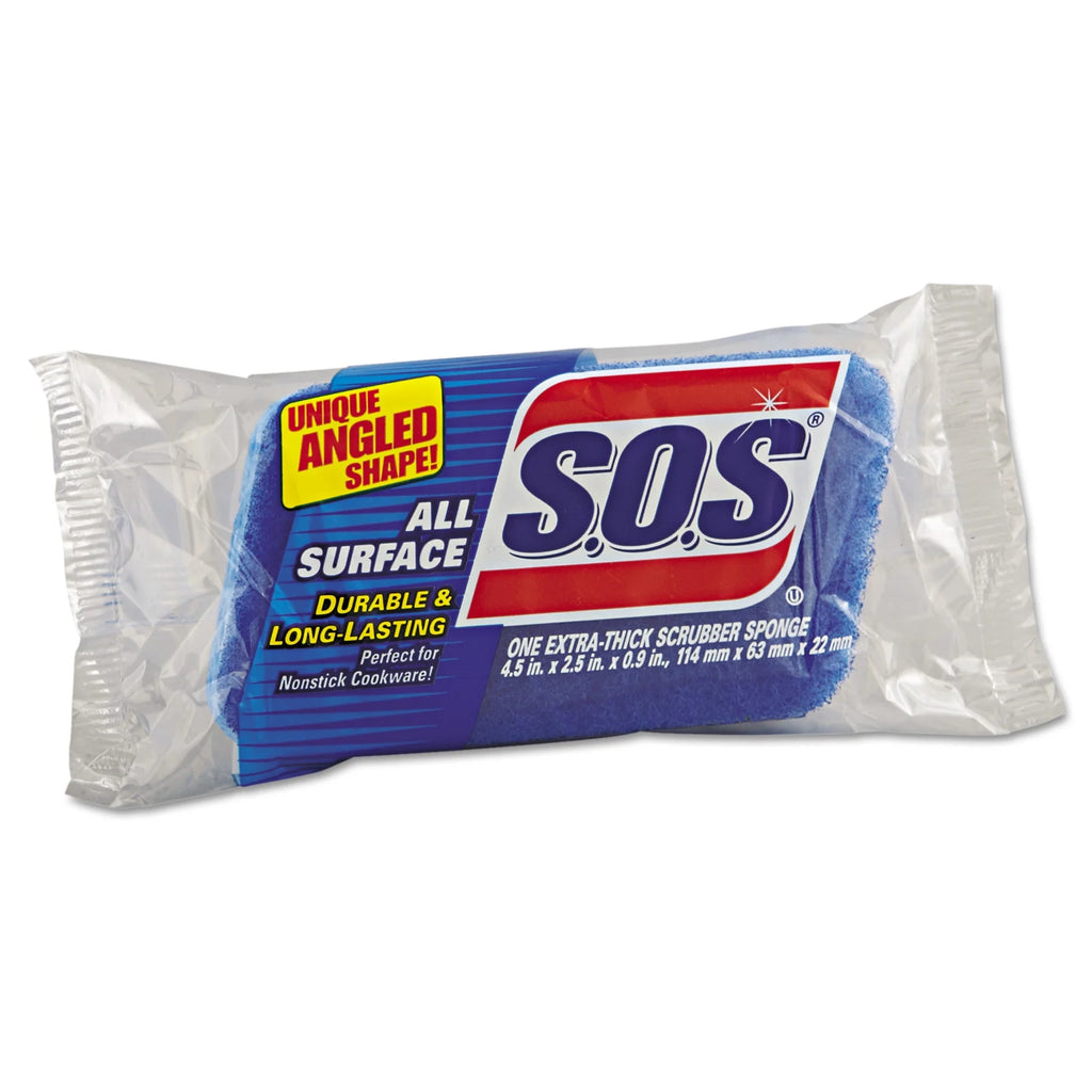All Surface Scrubber Sponge Pads N873