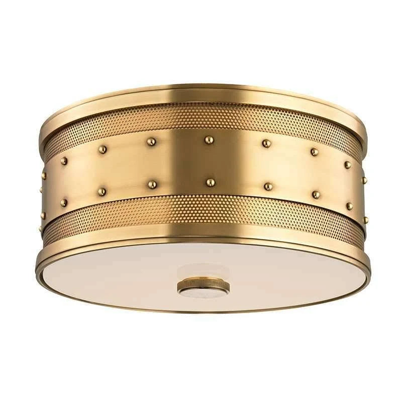 2 Light Flush Mount N705