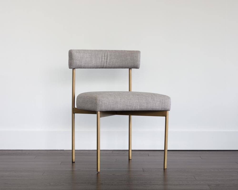 Arena Cement Dining Chair X96379
