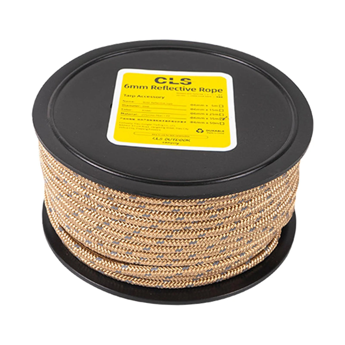 35m Weather Resistant Tent Rope T92477
