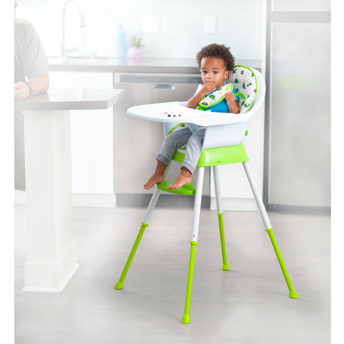 3-in-1 Convertible High Chair Z566113