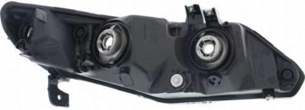 Headlight Assembly Driver Left Side A9734