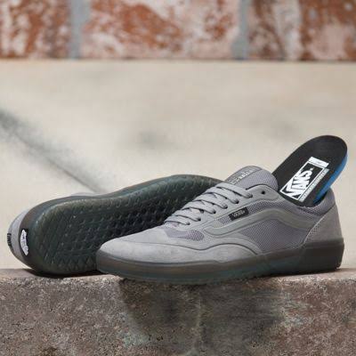 Ave Pro Reflective Gray Shoes K302550