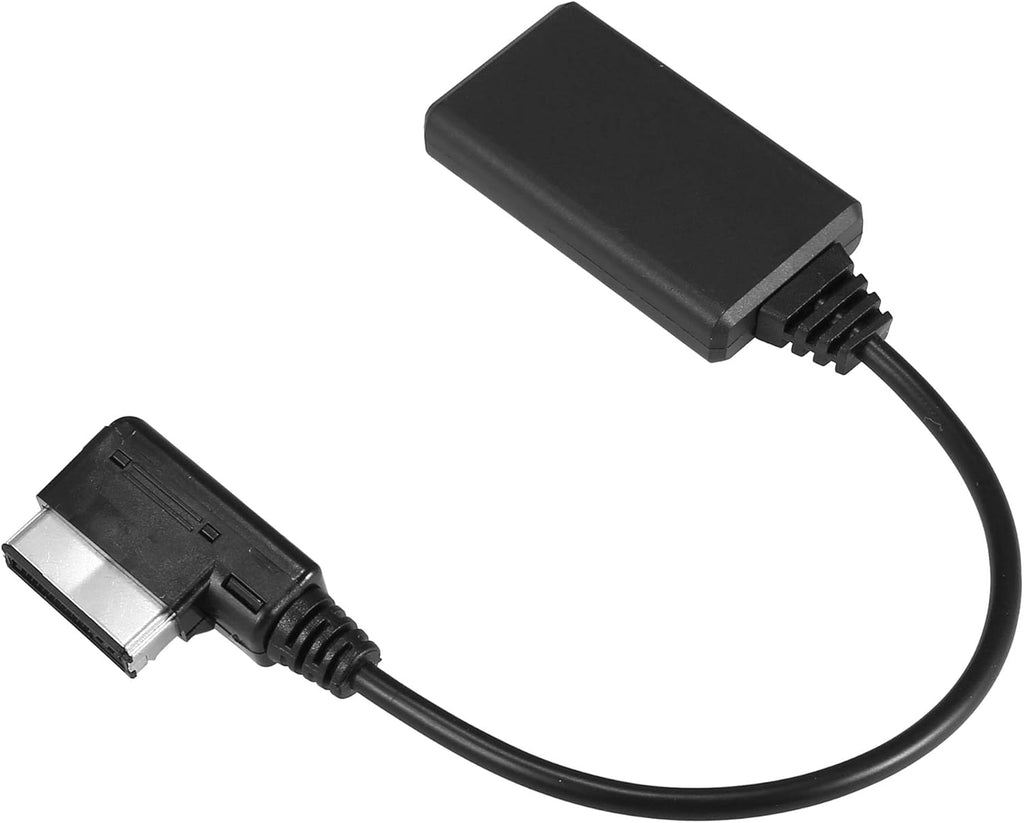 Car Bluetooth Wireless Adapter AUX Cable Pack of 2 L8185