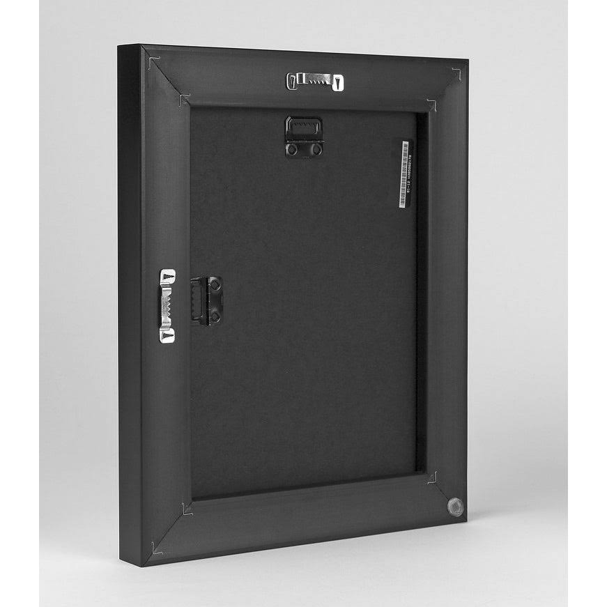 Black Float Frame Canvas Art - 30 x 20 Q627