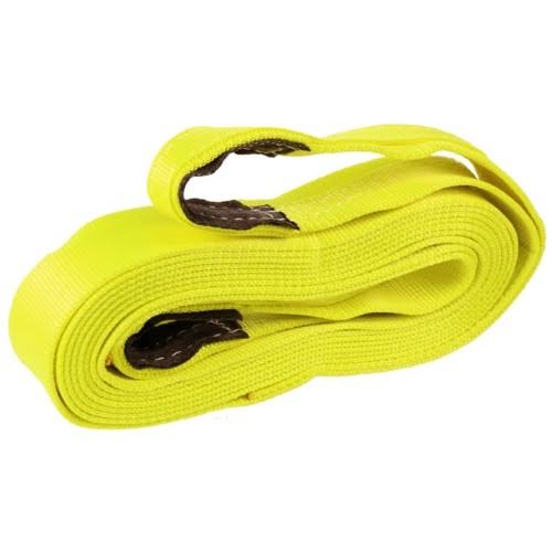 3x22 x 20& Nylon Recovery Strap with Cordura Eyes B7077