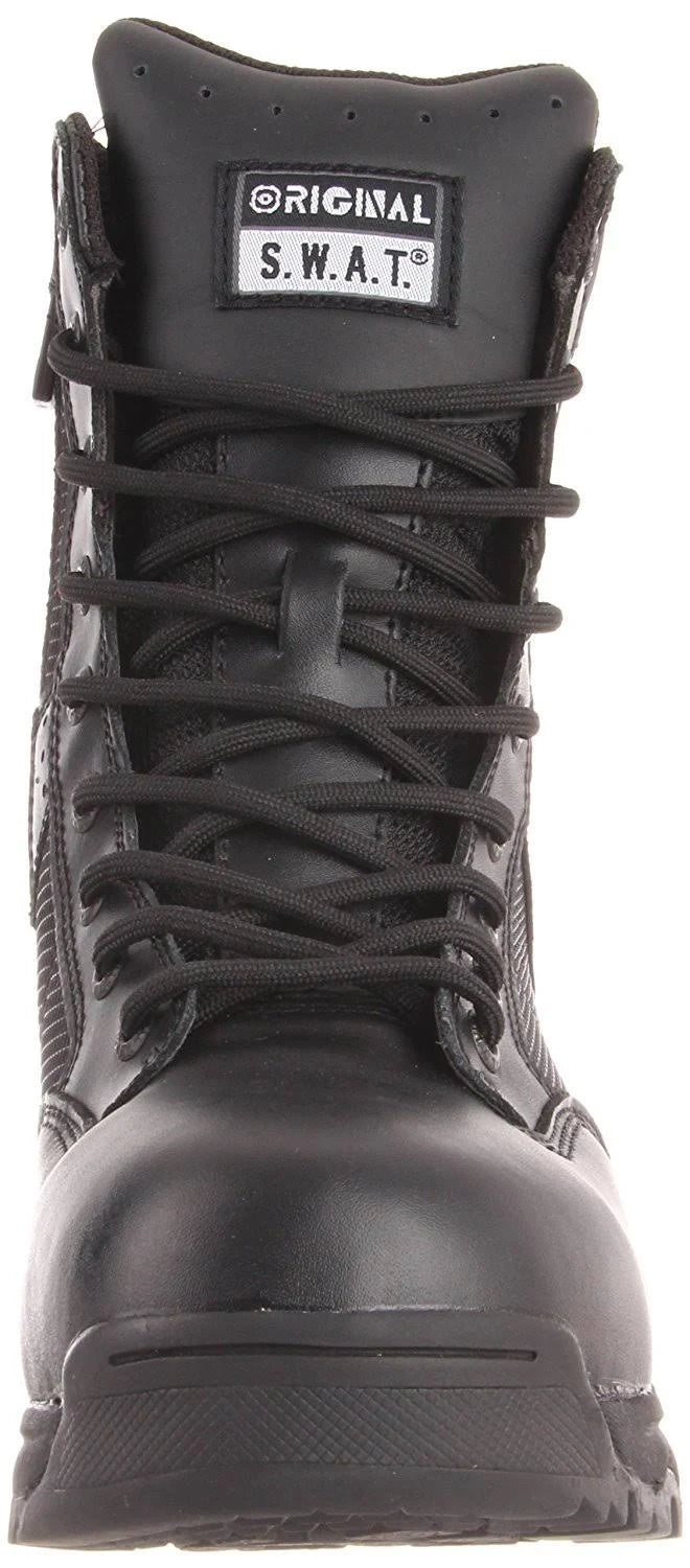 Side-Zip Safety Boots J730