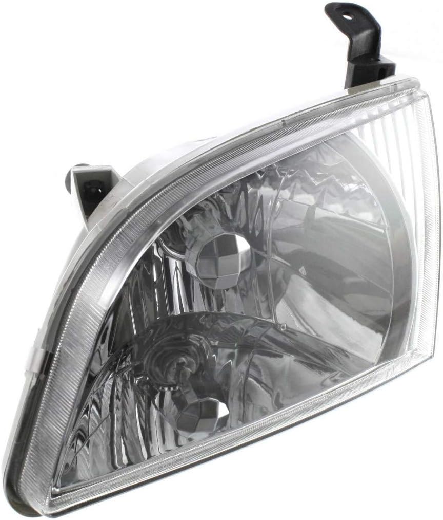 Headlight Assembly Pair for Toyota Sienna 2001-2003 Z45858