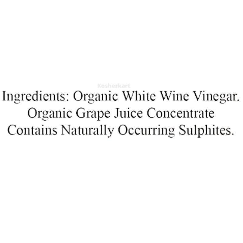 Organic White Balsamic Vinegar 16.9 fl oz P893