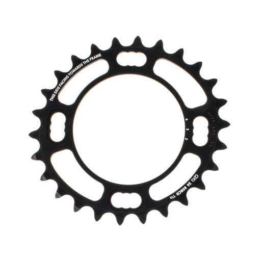 Black 26T Chainring D19768