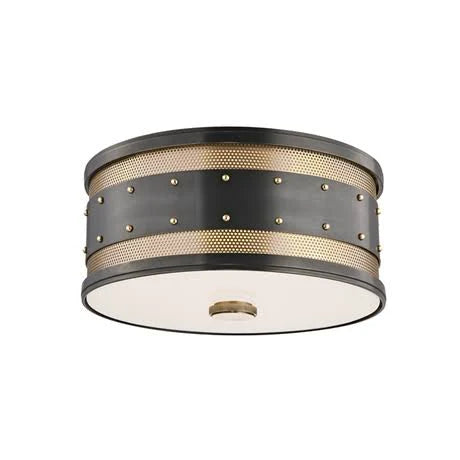2 Light Flush Mount N705