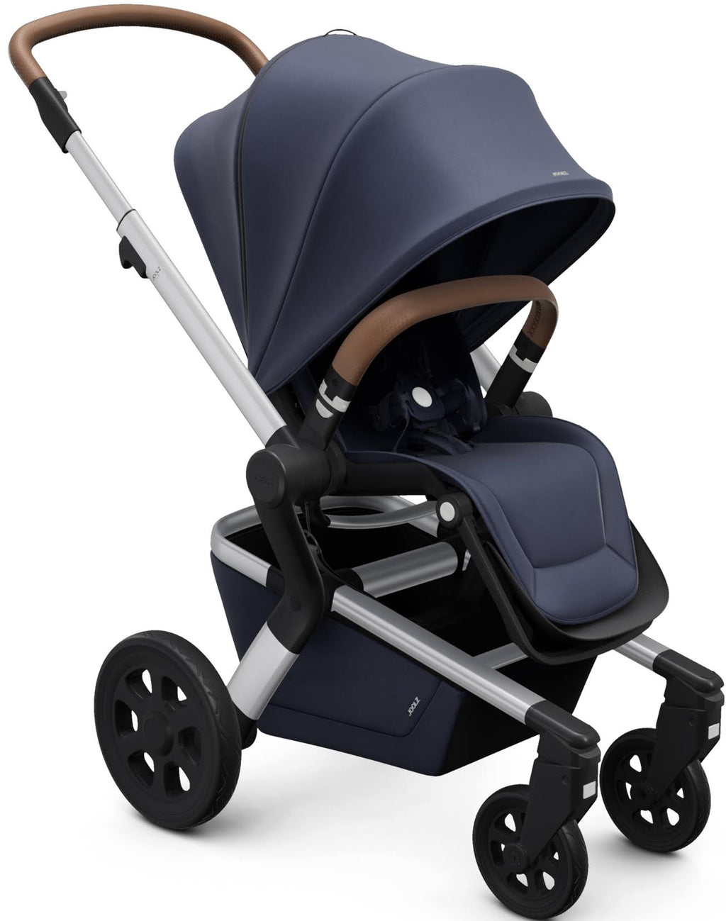 Classic Blue Stroller D48642