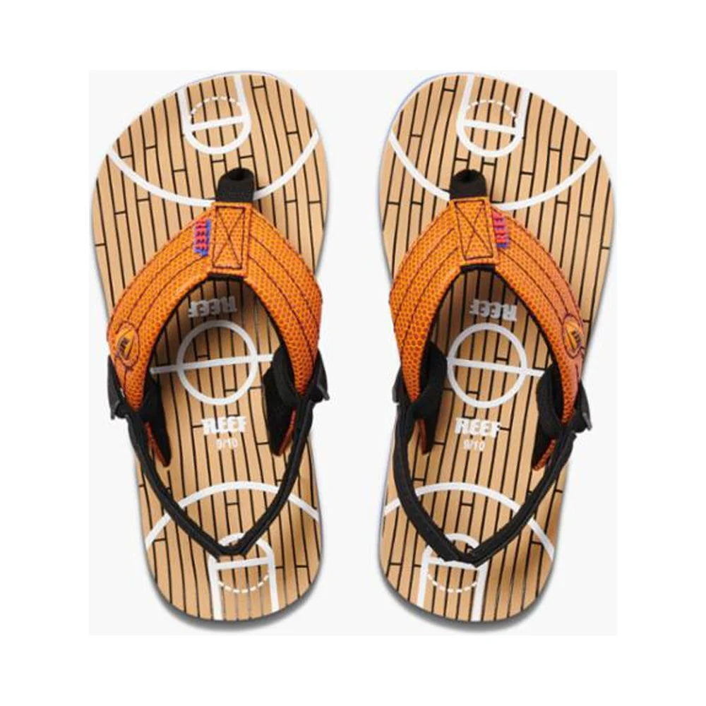 Little Ahi Sports Multi Sandals A99938