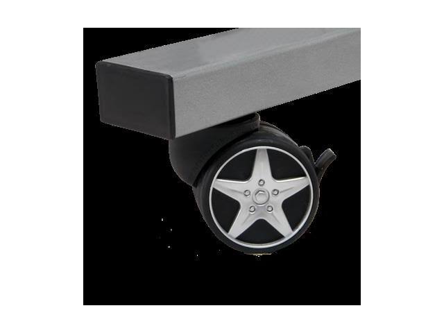 Red Chicane Bookshelf N21518