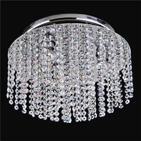 Crystal Flush Mount F1320