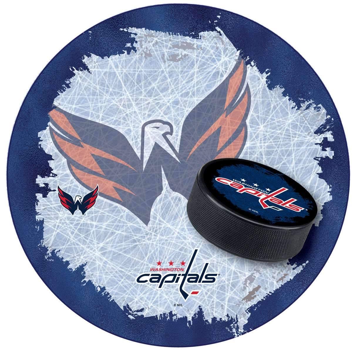 42 in. Washington Capitals Pub Table K9343