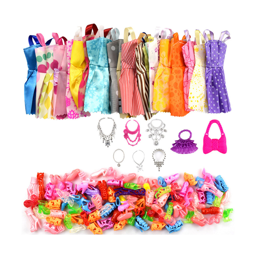 35 Pieces Doll Accessories Simulation Doll Toys T4442