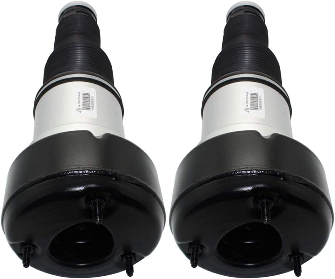 Front Left Air Suspension Shock Absorber Pack of 2 F7553