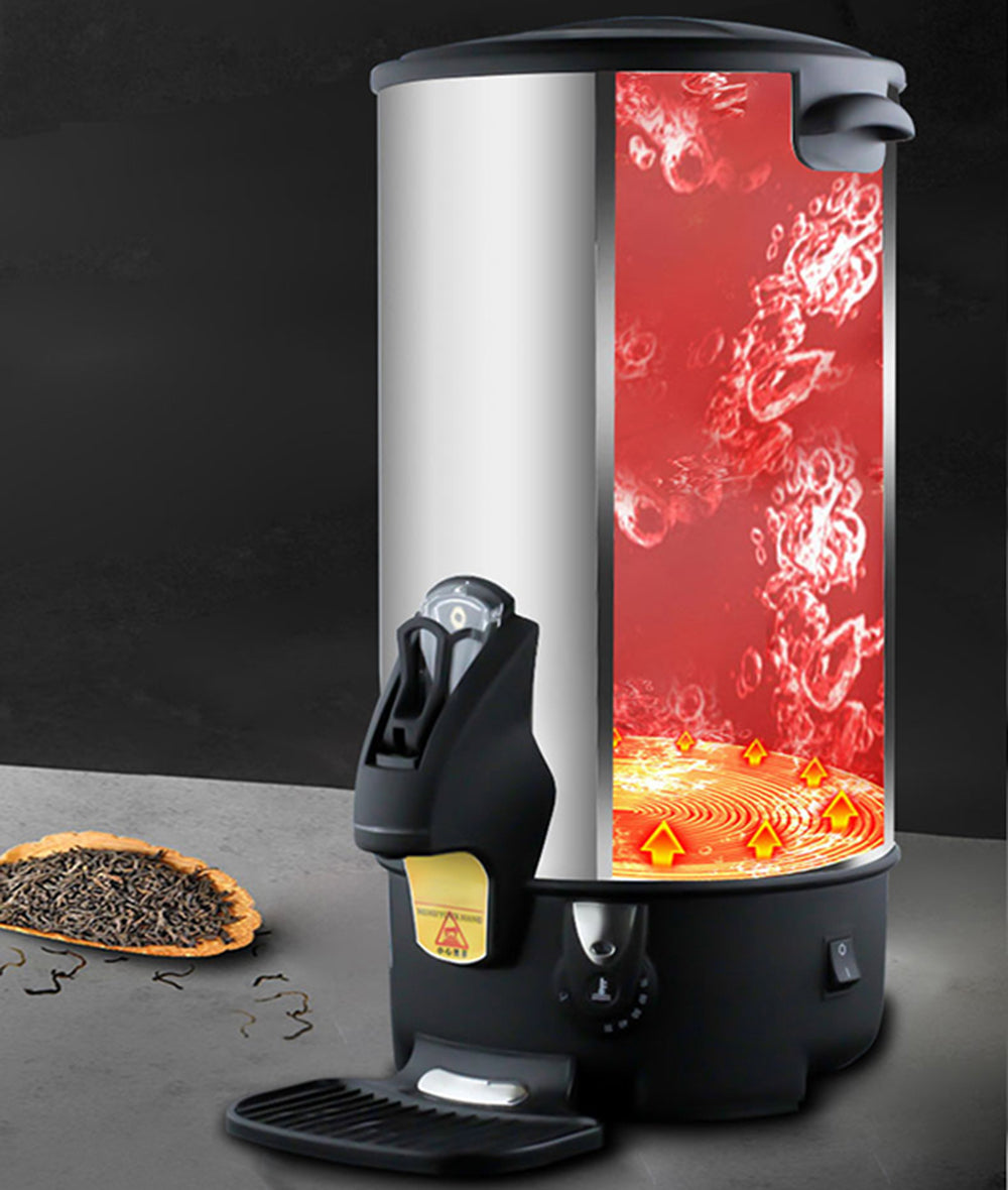 Stainless Steel Hot Water Dispenser 6L O372797