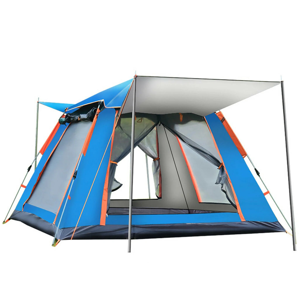 4-5 People Waterproof Pop Up Tent X2350