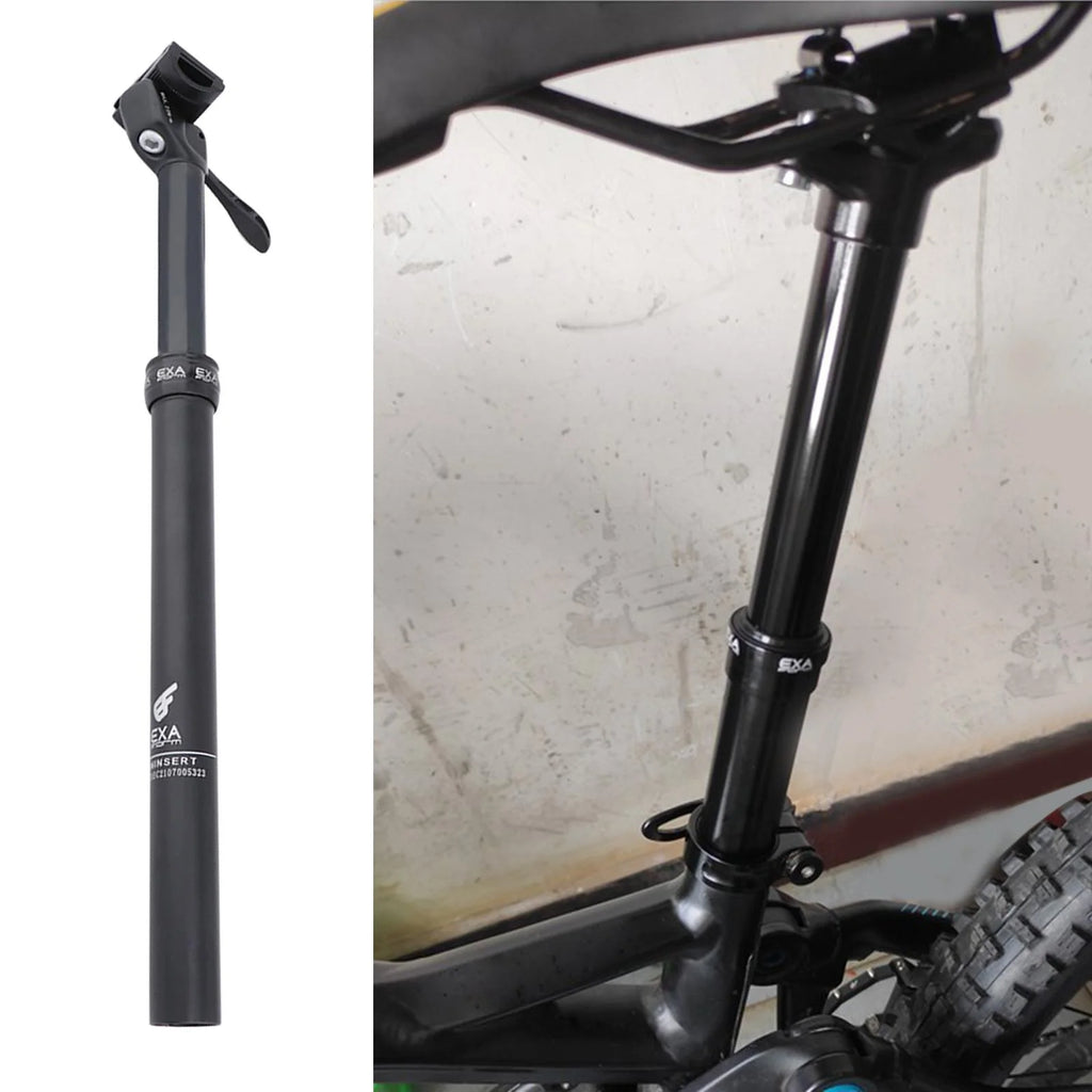 27.2mm Adjustable Bike Dropper Seatpost A9082