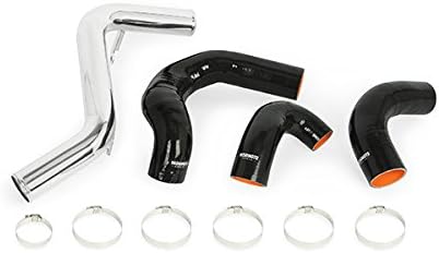 Wrinkle Black Intercooler Pipe Kit R1508
