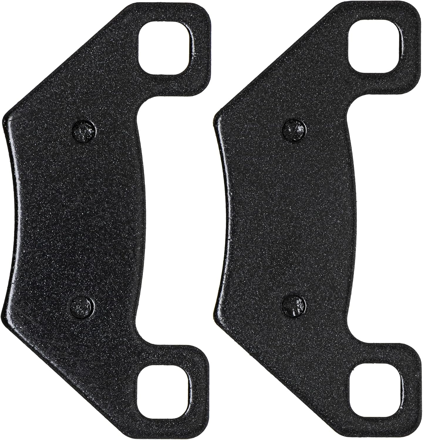 Front L/R Rear Center Brake Pad Set Semi-Metallic 3 Pack G65272