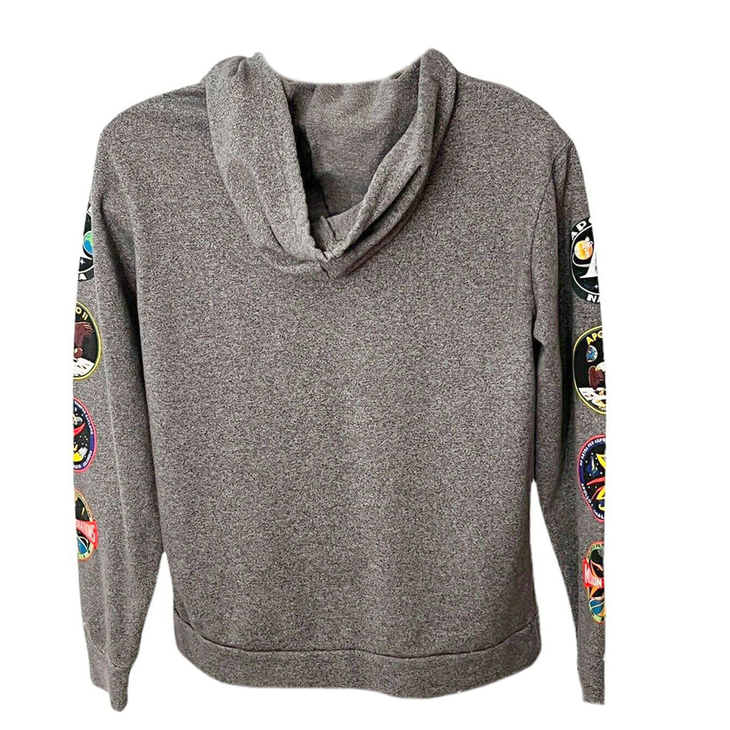 Grey Adult Hoodie X428405