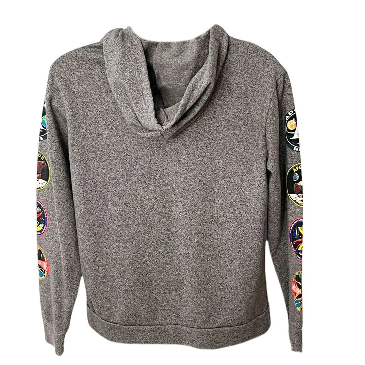 Grey Adult Hoodie X428405