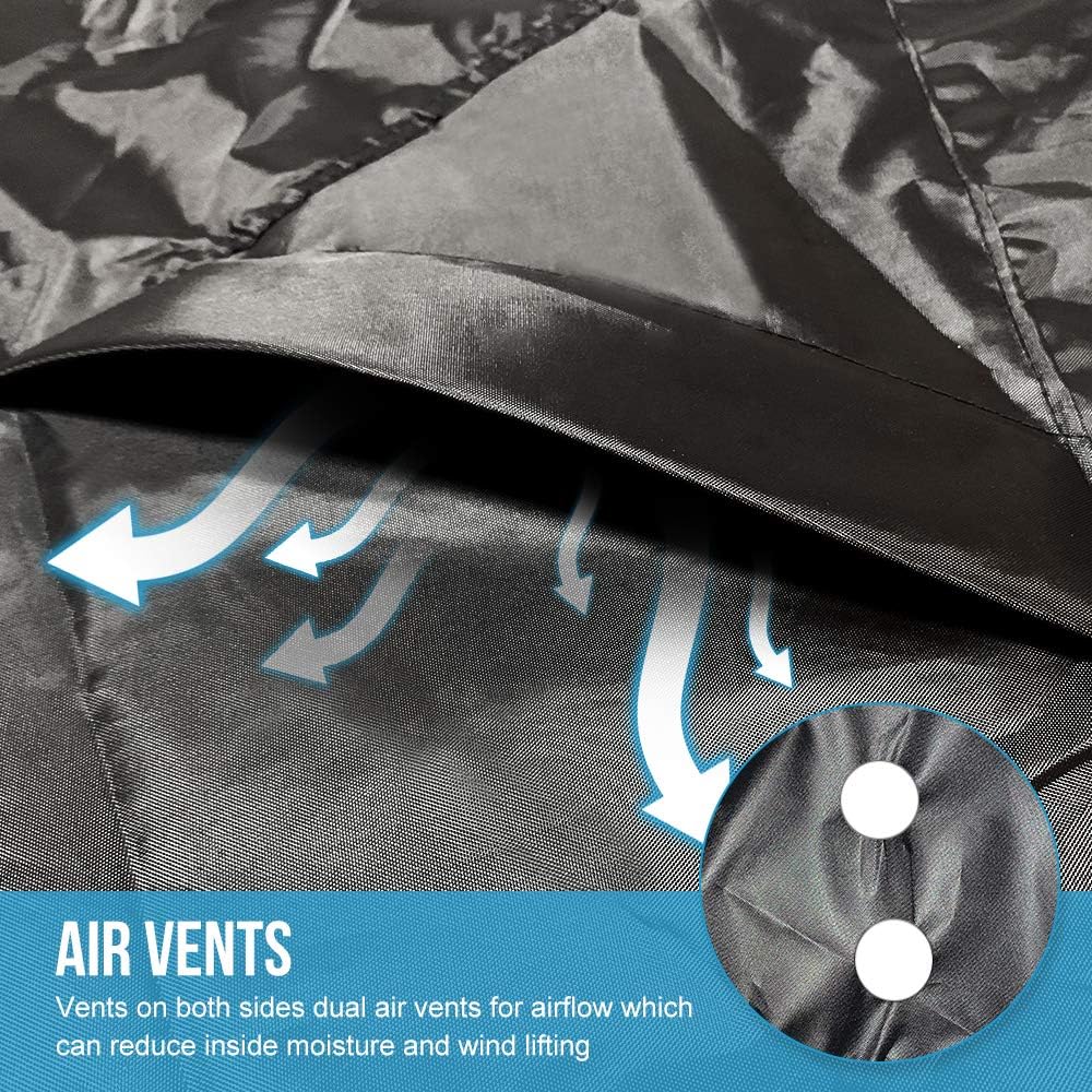 Waterproof Heavy Denier Oxford Cloth UTV Cover Q92668