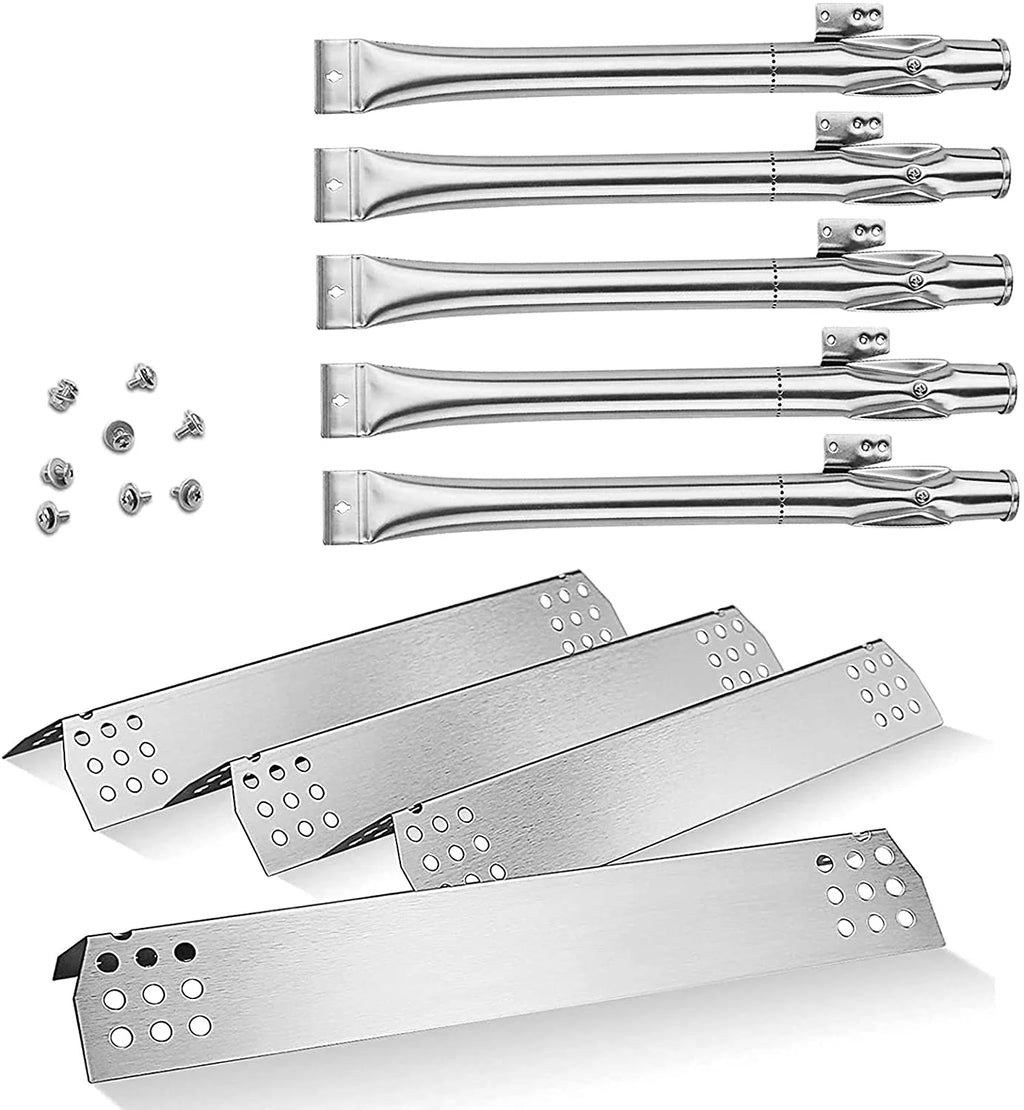17 inches Stainless Steel Gas Grill Replacement Cooking Grates 2 Pack B194100