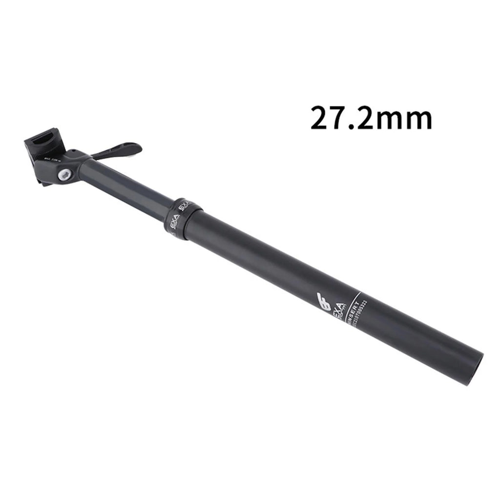 27.2mm Adjustable Bike Dropper Seatpost A9082