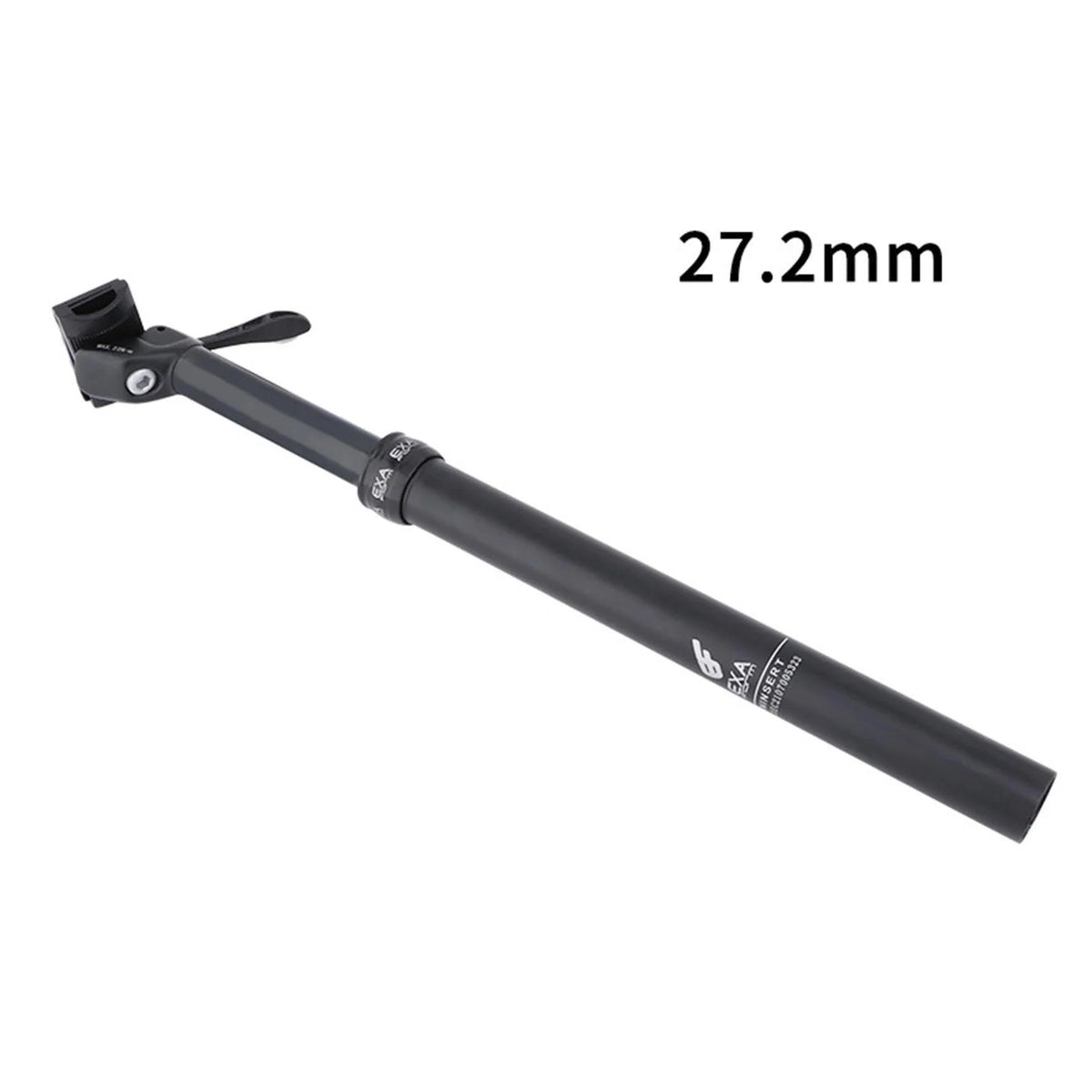 27.2mm Adjustable Bike Dropper Seatpost A9082