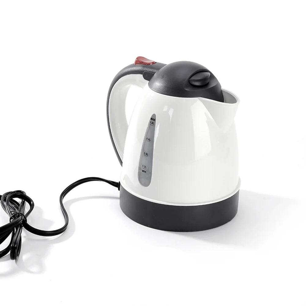 1000mL 24V 250W Portable Car Electric Kettle W5106