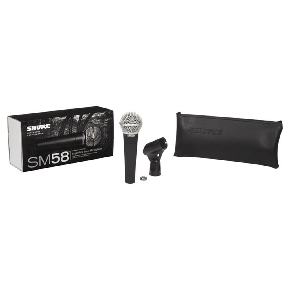 Cardioid Dynamic Vocal Microphone H275963