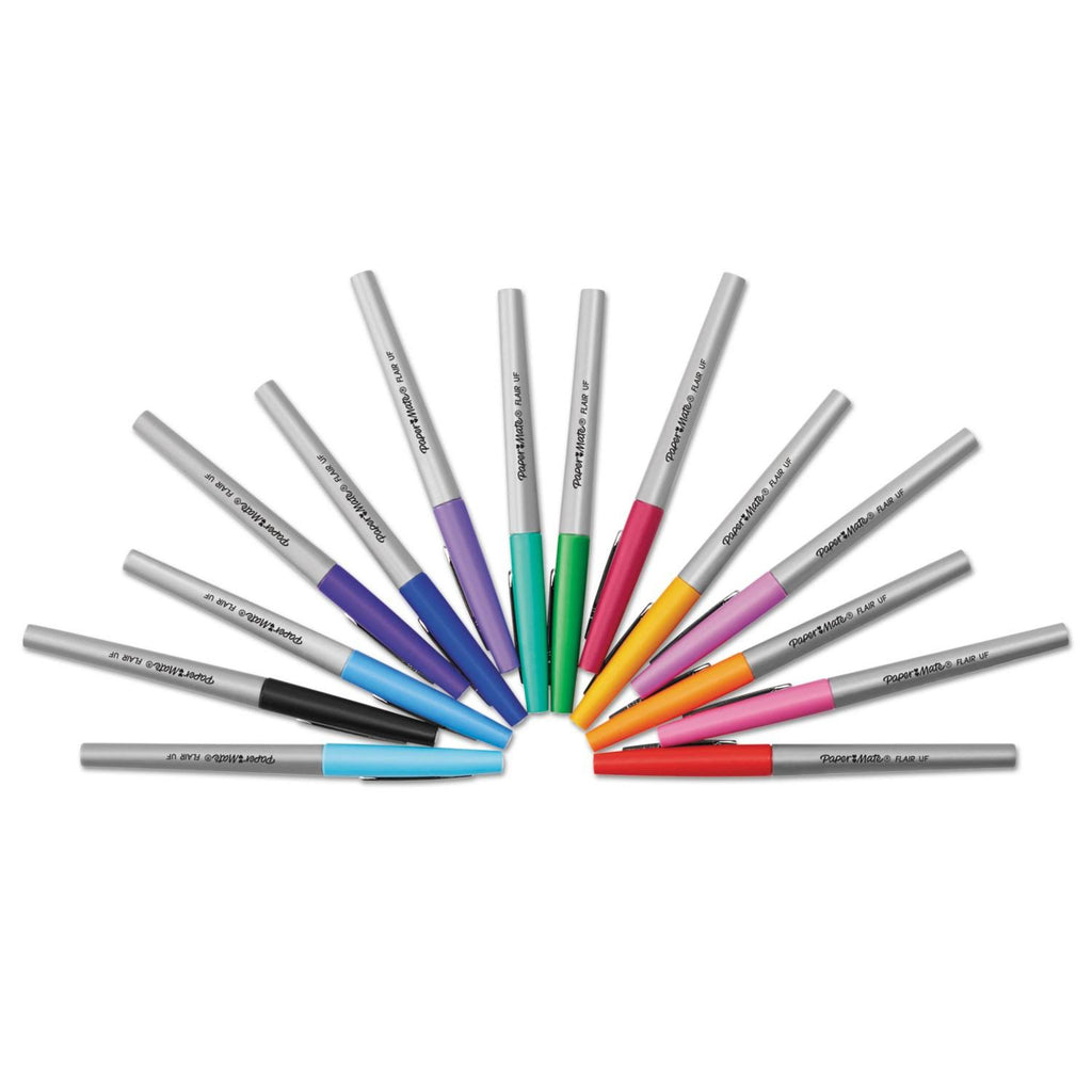 Ultra Fine Assorted Ink 36-Pack Pens Z3130